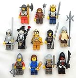Booster Bricks 4 Random Lego Castle Minifigures