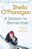Front cover for the book A season to remember by Sheila O'Flanagan