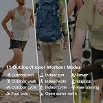 Huawei Band 4 Pro fitness activity tracker (all-in-one smart bracelet, heart rate and sleep monitoring, built-in GPS… - Image 5