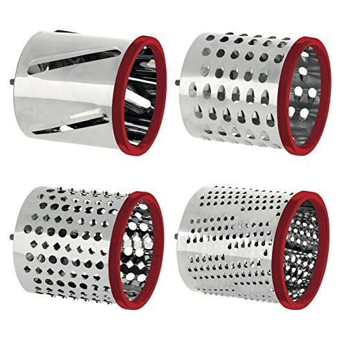 Westmark Multipurpose Rotary Cheese Grater - Thumbnail 3