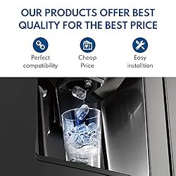 Ice2 F2wc9i1 Cap Ice Maker Water with