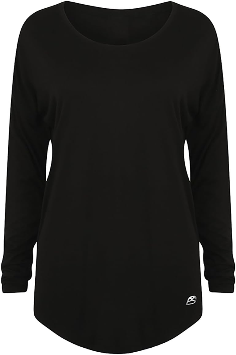Proskins Women's Simply Soft Long Sleeve Top