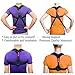 Posture Corrector Clavicle Support Brace Adjustable (28