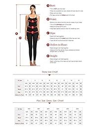 PromC P030 - Vestidos de fiesta para mujer, diseño floral, 2 piezas