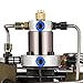 Mophorn High Pressure Air Pump 30Mpa 4500Psi PCP Air Compressor For Airgun Scuba Rifle (30Mpa)