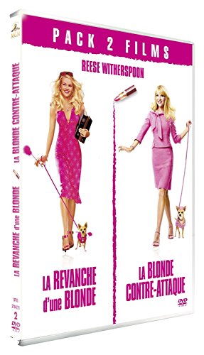 100% Blonde : La Revanche D'une Blonde + La Blonde Contre-Attaque
