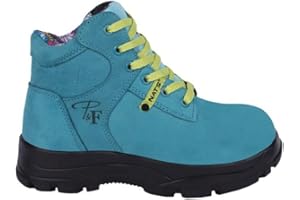Women's safety work boots | 6" height | PF686