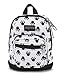 JanSport Disney Minnie White Bow Dot Right Pouch