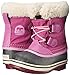 Sorel Yoot Pac Nylon V B Cold Weather Boot (Toddler/Little Kid/Big Kid)