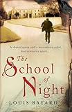 Front cover for the book The School of Night by Louis Bayard