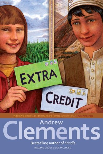 Extra Credit (Junior Library Guild Selection)