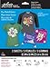 Jolee's Boutique Easy Image Transfer Paper for Dark Fabrics, Glow in the Dark