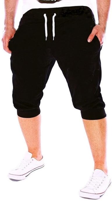 mens cropped trousers skinny