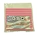 GlueSticksDirect Pink Faux Wax Glue Stick mini X 4