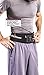 Running Belt Waist Packs with zipper easy to use | Runners Belt designed with 2-in-1 colors for iPhone and all Smartphones | 2 Bonuses: Guide to Running & Waterproof Phone case (XS-XL)