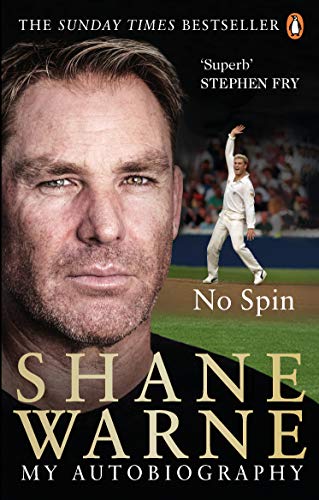 Ebury Press No Spin: My Autobiography