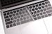 CaseBuy Ultra Thin TPU Keyboard Protector Cover Skin for NEWEST MacBook Pro 13