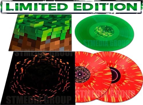 C418 - Minecraft - Volume Alpha - Amazon.com Music