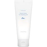 mixsoon Glacier Water Ice Soothing Gel 5.07 Fl. Oz. /150ml Cooing Soothing Care for Sensitive Skin Korean Glass Skin Care