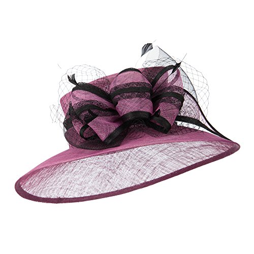 Solar Escape Grasslands Ladies UV Protection Hat. UPF 50+ Sun Rating