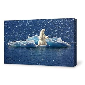 SIGNFORD Canvas Wall Art for Living Room,Bedroom Home...
