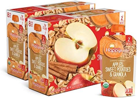 organic baby food online