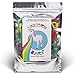 Unicorn Barf Rainbow Lace Licorice - Funny Unique Christmas Stocking Stuffer Gag Candy Gift for Teens, Girls, Boys and Kids