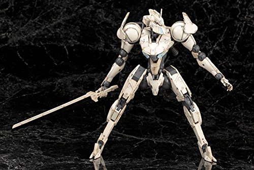 Frame Arms White Tiger Overall height about 190 mm 1/100 scale model