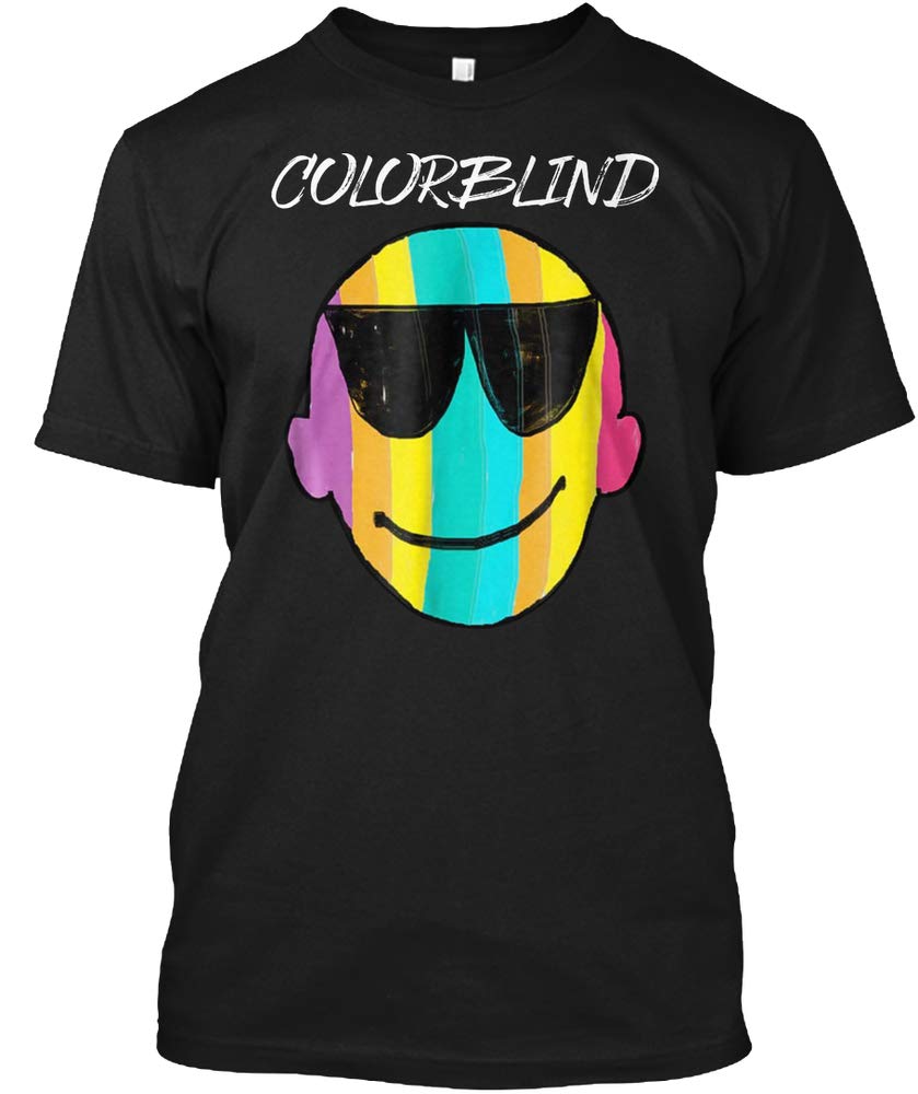 color blind t shirt