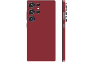 2 Pack Skin Wrap for Samsung Galaxy S25 Ultra, Phone Stickers Protective Film Ultra Thin Vinyl Decal Color Changing Cover for