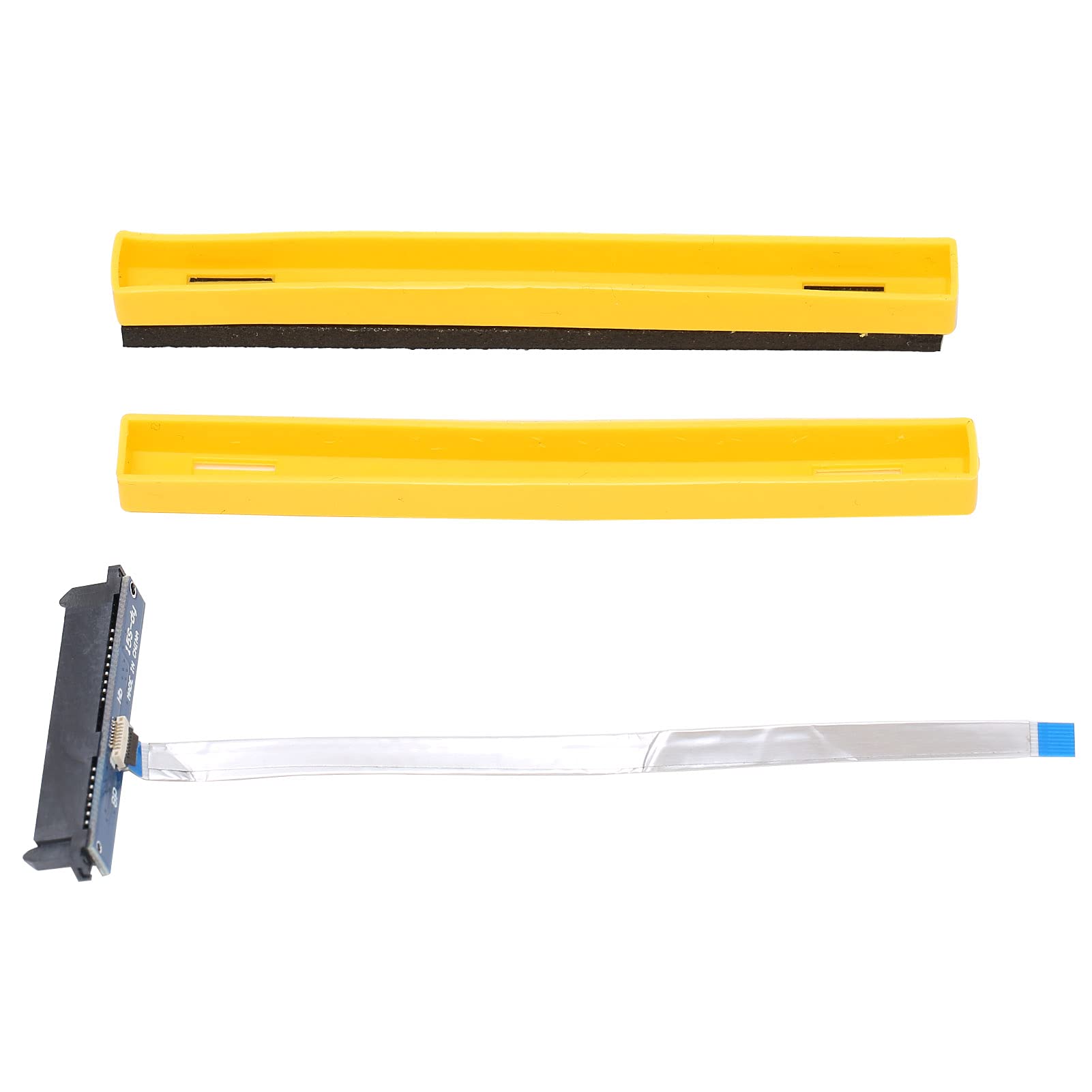 8 Pin Hard Disk Cable, Cables with Aluminum Foil Outer Layer for HP 15sdu1009tx 15sdu1011tx, Hard Drive Connector Easily Connect 2.5 Inch SATA Hard Drive