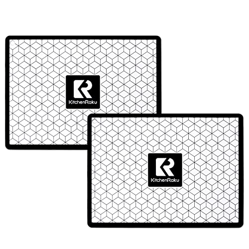 Induction Cooktop Protector Mat, Silicone Induction
