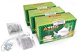 Artichoke Tea, 3 Boxes of 20 Teabags, 120 Grams