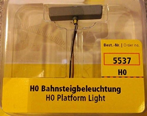 Bahnsteigbeleuchtung