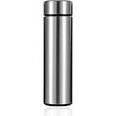 Vacuum Flask for Hot Drinks Sports Tumblers Double Walled Water Bottle Stainless Steel Thermal Coffee Mug with Lids Thermal Tea Cup Metal