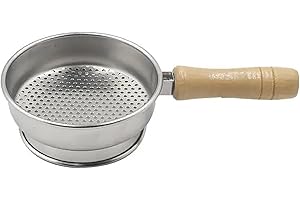 AGSDGAWD Hookah Bowl Charcoal Holder Reusable Metal Heat Management System with Handle Efficient Universal Hookah Bowl Cover for Heat Management (Color : B)