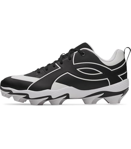 Amazon.com | Under Armour Men's UA Harper 8 Low ST Baseball Cleats