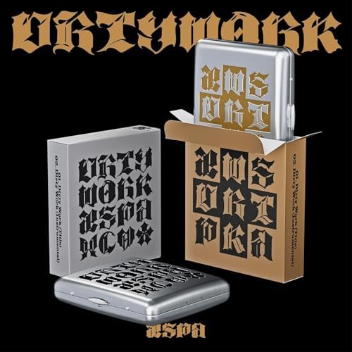 aespa - Dirty Work[Dirty Code Ver.] - Amazon.com Music