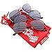 grinderPUNCH® KIDS Children's American Flag Aviator Sunglasses