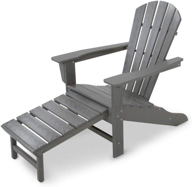 Best Adirondack Chair And Ottoman