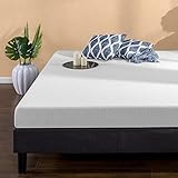 Zinus 6 Inch Gel-Infused Green Tea Memory Foam Mattress, Twin