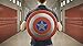 Marvel Avengers: Age of Ultron Captain America Shield Backpack