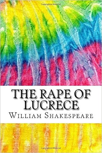 The Rape Of Lucrece Includes Mla Style Citations For Scholarly Secondary Sources Peer Reviewed Journal Articles And Critical Essays Squid Ink Classics Amazon Co Uk Shakespeare William Books