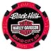 Harley-Davidson Black Hills Group 79th Sturgis Rally Poker Chip 5 Store Set