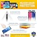 ArmorSuit MilitaryShield Full Body Skin Film + Screen Protector for Samsung Galaxy S10 Plus - Anti-Bubble HD Clear Film