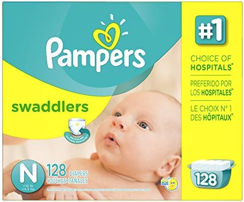 pampers size 0