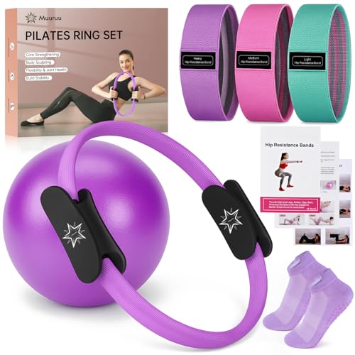 Pilates Essentials Kit