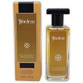 Perfume for Women Time less, 1.7 Fl Oz - Soft Floral Fragrance with Mimosa, Jasmine &amp; Amber -Elegant &amp; Feminine Scent