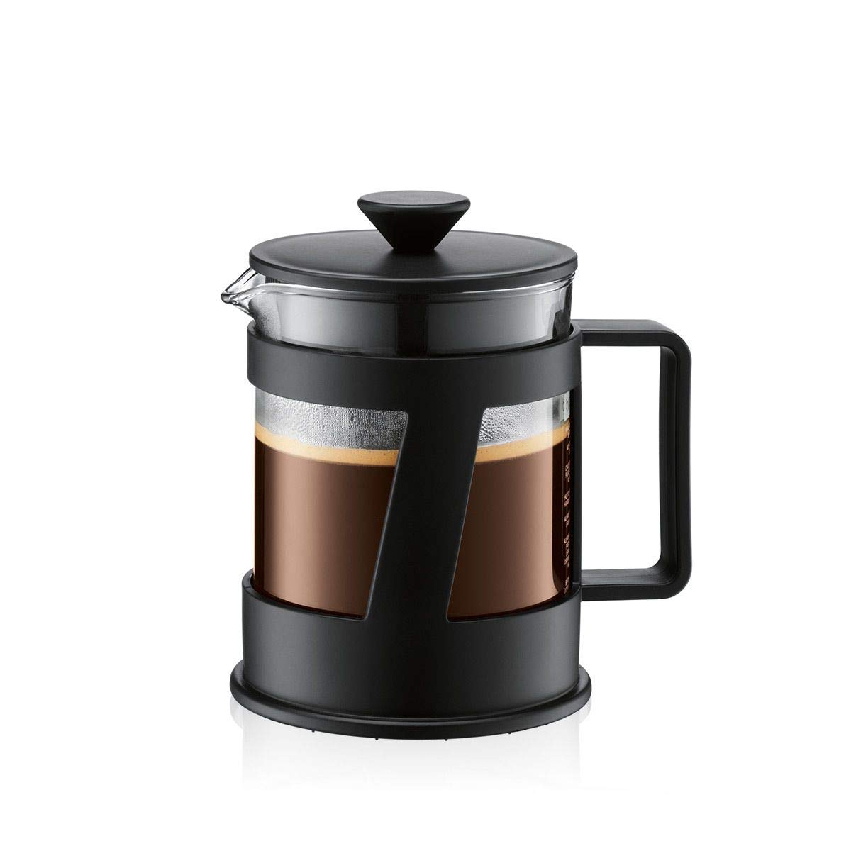 Bodum Crema Coffee Maker, 0.5 Litre - 4 Cup, 10931-01