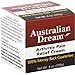 Australian Dream Arthritis Pain Relief Cream - Soothing & Non-Greasy - Powerful Topical Arthritis Pain Relief - Good for Muscle Aches or Joints - 4 oz Jars (2 Pack)